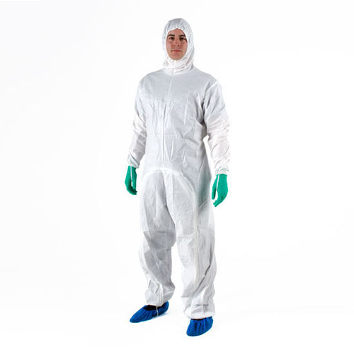 Combinaison de travail - S-BDSH - BioClean - de protection chimique / antistatique / pour le médical