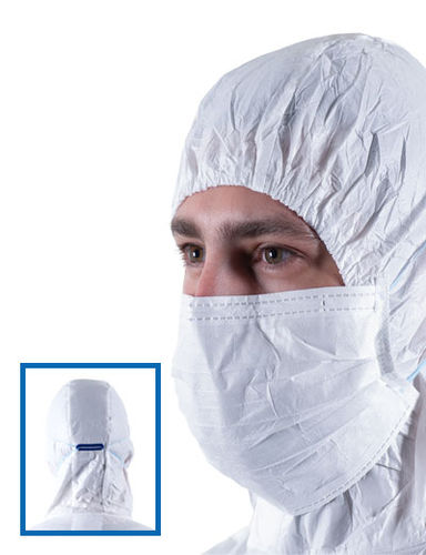 Masque de protection jetable - MEA210 series - BioClean - médical / antiparticules