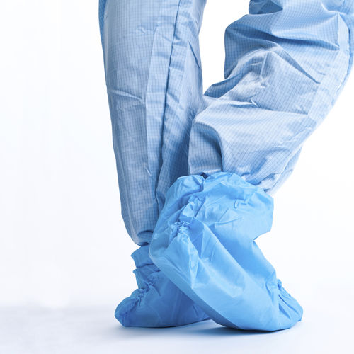 Surbottes de travail - BDBL-16 - BioClean - de protection chimique / antidérapante / en matériau laminé