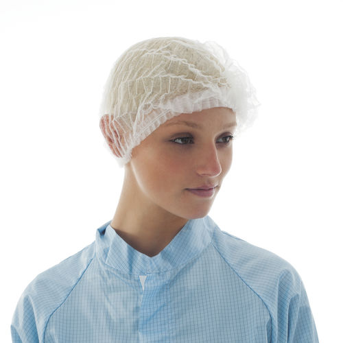 Charlotte jetable pour salle blanche - BBC series - BioClean - pour femme