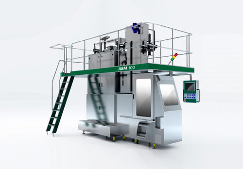 Remplisseuse automatique - ABM125 - Greatview - multi contenant / de liquides / aseptisée