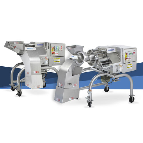 Cubeuse de lard - AFFINITY® - Urschel Laboratories - pour fromage / de fruits / en acier inoxydable