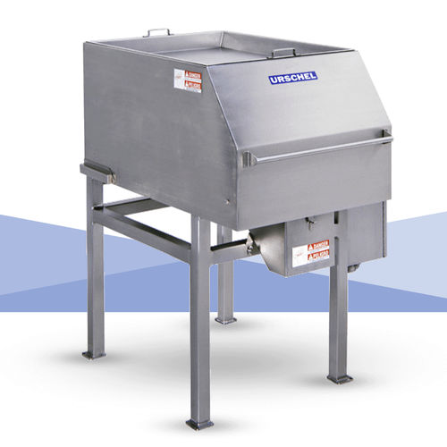 Cubeuse en acier inoxydable - CD-A  - Urschel Laboratories - pour fonctionnement continu