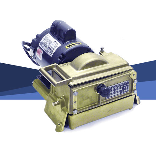 Machine de honage monobroche - CKG - Urschel Laboratories