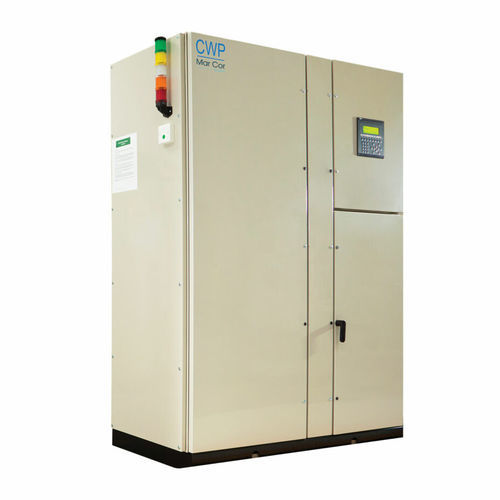 Unité de purification d'eau pour applications médicales - CWP 100 H - Mar Cor Purification - par osmose inverse / pour dialyse