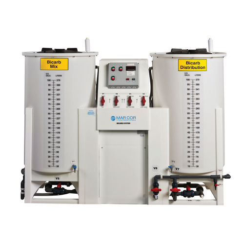 Unité de mélange - MCB - Mar Cor Purification