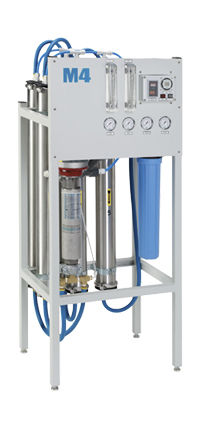 Unité de purification d'eau par osmose inverse - M4 - Mar Cor Purification
