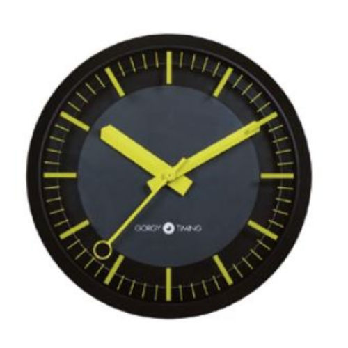 Horloge murale - HANDI®TGV 94500 - GORGY TIMING - pour extérieur / analogique
