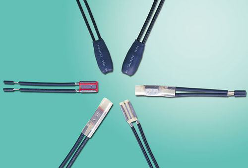 Protecteur thermique - 7AM, 17AM Series - Hengxin Precision Electrical Equipment