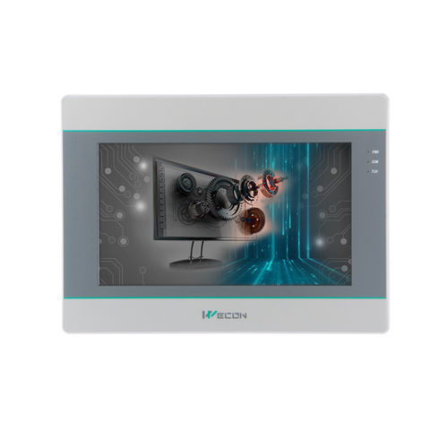 IHM à écran tactile - PI3070ig series - Wecon Technology Co.Ltd - encastrable / 800 x 480 / ARM Cortex-A8
