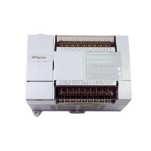Automate programmable box - LX3VP 1212M - Wecon Technology Co.Ltd - avec E/S intégrée / RS485 / Modbus