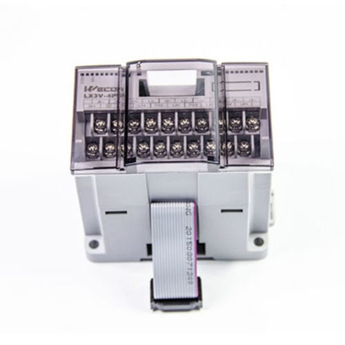 Module d'E/S analogique - LX3V-4PGA - Wecon Technology Co.Ltd - pour automate programmable