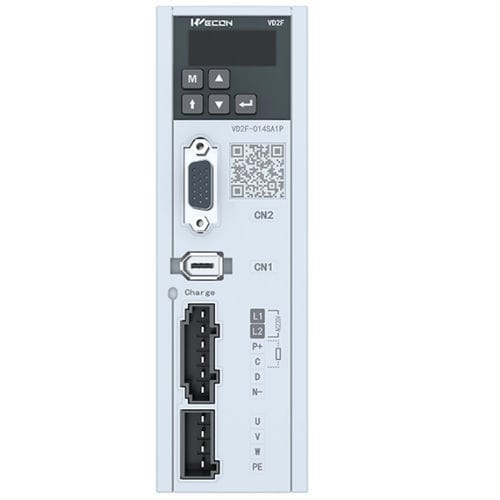 Servo-variateur à courant continu - VD2F series - Wecon Technology Co.Ltd - pour porte / pour FPGA