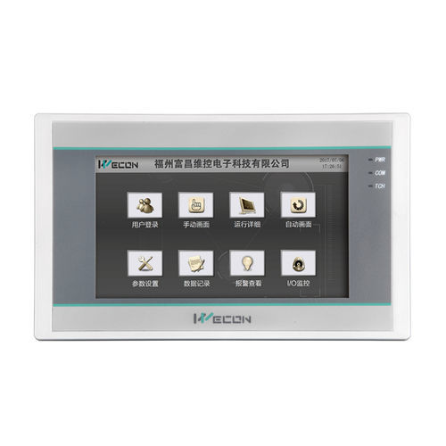 IHM à écran tactile - PI3043ie - Wecon Technology Co.Ltd - encastrable / 480 x 272 / TFT LCD