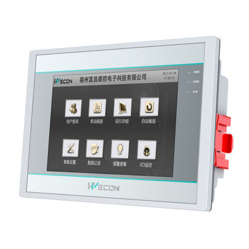 IHM à écran tactile - PI3035ie - Wecon Technology Co.Ltd - encastrable / 320 x 240 / TFT LCD