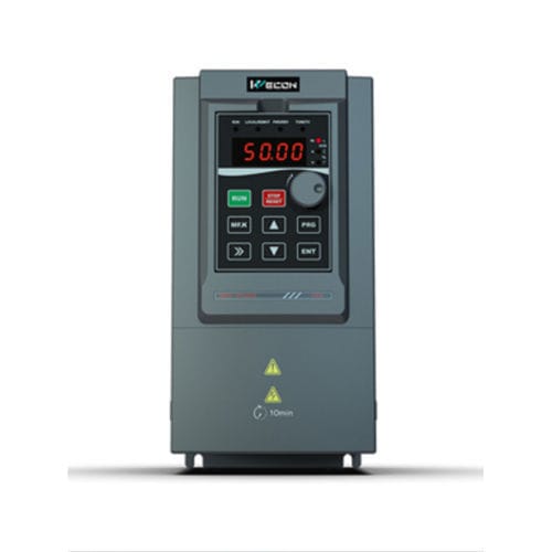 Onduleur DC/AC de puissance - VB-4T004GB/5R5PB - Wecon Technology Co.Ltd - triphasé / contre les courts-circuits / compact