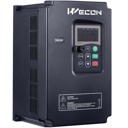 Onduleur DC/AC de puissance - VB-4T5R5GB/7R5PB - Wecon Technology Co.Ltd - triphasé / contre les courts-circuits / compact