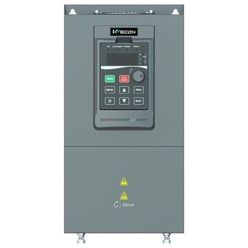 Onduleur DC/AC de puissance - VB-4T011GB/015PB - Wecon Technology Co.Ltd - triphasé / contre les courts-circuits / compact