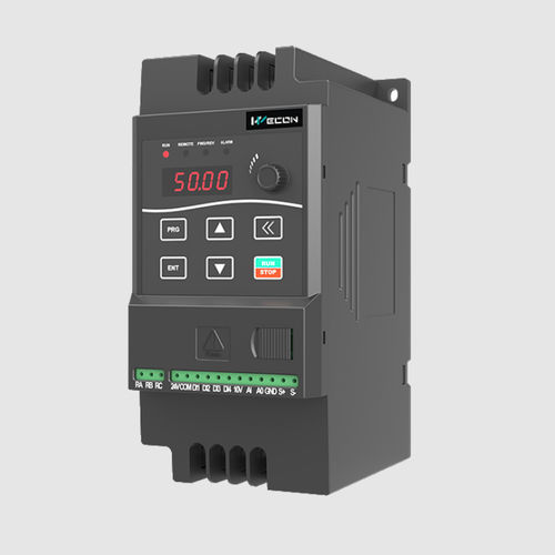 Onduleur DC/AC triphasé - VM series - Wecon Technology Co.Ltd - monophasé