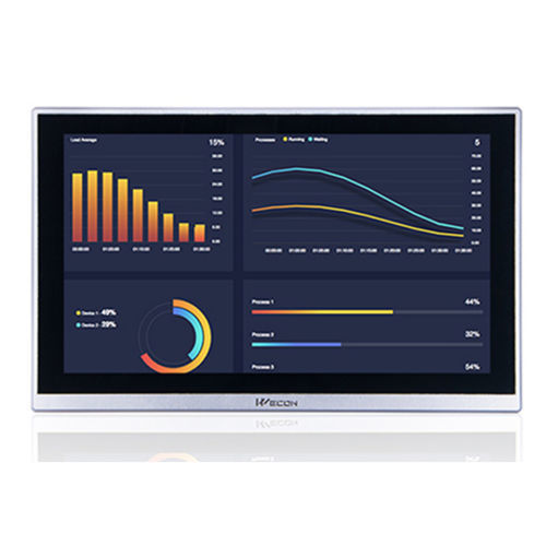 IHM à écran tactile - PI8150ig - Wecon Technology Co.Ltd - encastrable / 1920 x 1080 / ARM Cortex