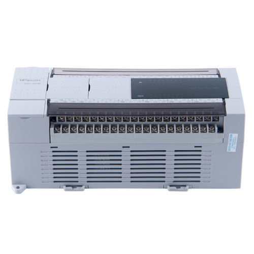 Automate programmable avec E/S intégrée - LX5V 2424MT - Wecon Technology Co.Ltd - entrées analogiques / sorties analogiques / sur réseau Ethernet