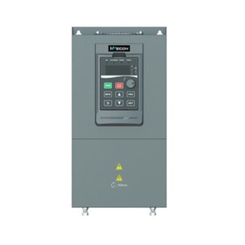 Onduleur DC/AC de puissance - VB-4T18R5GB/022PB - Wecon Technology Co.Ltd - triphasé / contre les courts-circuits / compact