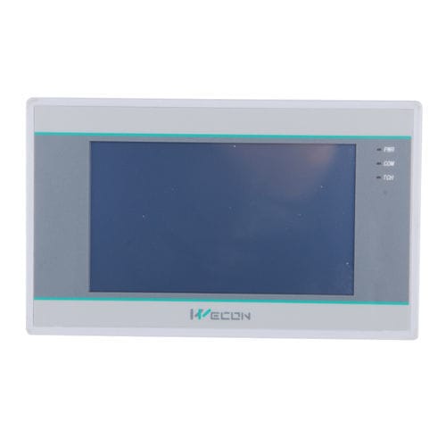 IHM à écran tactile - PI8043ig - Wecon Technology Co.Ltd - encastrable / 480 x 272 / rétroéclairage à LED