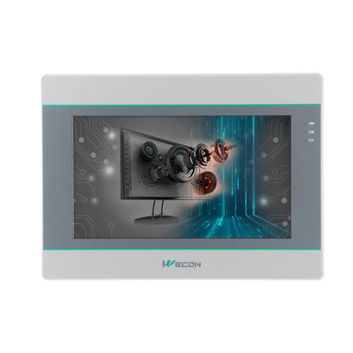 IHM à écran tactile - PI8070ig  - Wecon Technology Co.Ltd - encastrable / 800 x 480 / rétroéclairage à LED