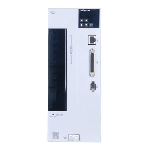 Servo-variateur AC - VD2 C - Wecon Technology Co.Ltd - RS-485 / RS-422 / sortie de courant