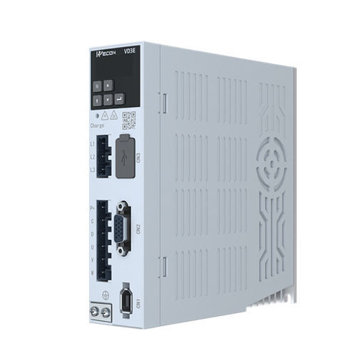 Servo-variateur AC - VD3E  - Wecon Technology Co.Ltd - synchrone / USB / EtherCAT