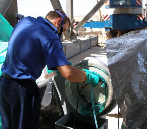 Anodisation de l'aluminium - DALIC - pour l'énergie / ISO 9001