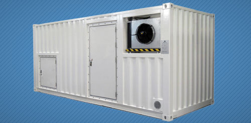 Variateur AC en coffret - VFDs - CAMERON - standard / industriel / à refroidissement liquide