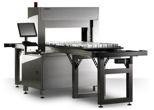 Machine de gravure laser - c-professional - cericom GmbH - laser CO2 / de verre / CNC