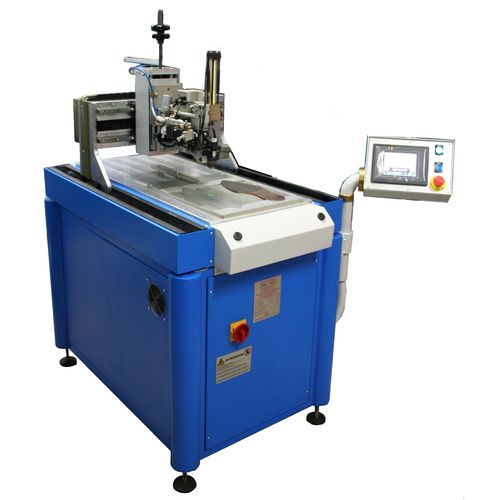 Machine de clouage pour talon de chaussure - K1 - FERVIT srl - de semelles