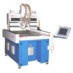 Pantografo - F43D - FERVIT srl - mécanique / de plastique / de bois