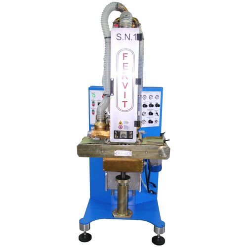 Machine de cardage pour fibres synthétiques - SN1 - FERVIT srl - de semelles
