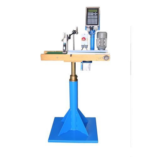 Machine de marquage à jet d'encre - MGI-HP - FERVIT srl - de cuir / de semelles / haute résolution