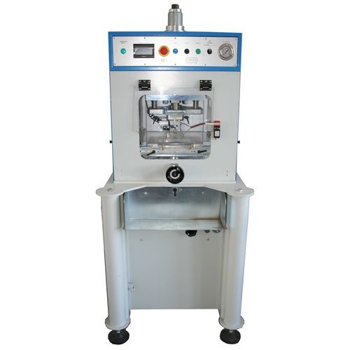 Machine de marquage de papier - M1 - FERVIT srl - de semelles / pour bouteilles / pneumatique