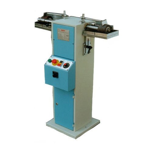 Machine de teinture manuelle - TS4 - FERVIT srl - de semelles / pour talon de chaussure