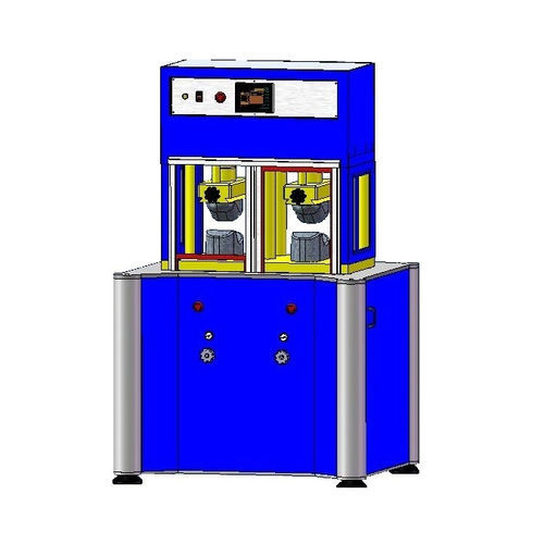 Presse hydraulique - PSVI - FERVIT srl - à compression / de production / de semelles