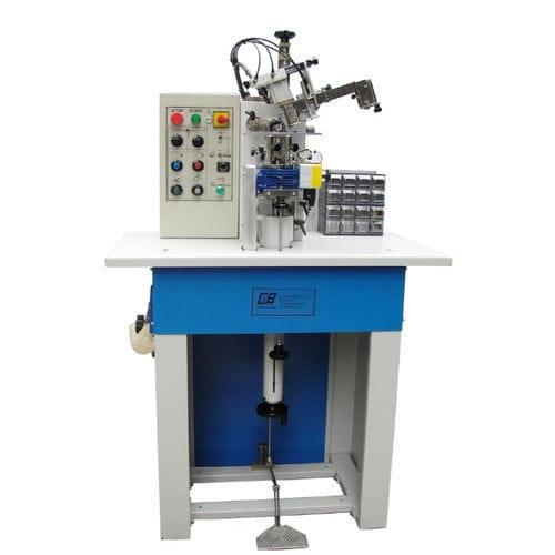 Applicateur de trépointe pour semelle plate - GTS - FERVIT srl