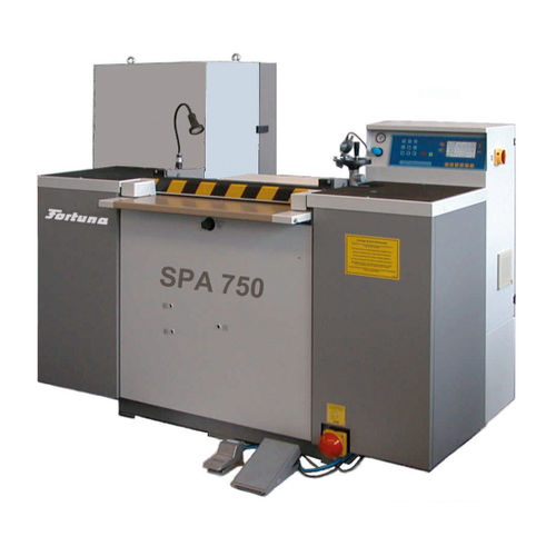 Machine à refendre - SPA 750 H - Fortuna GmbH