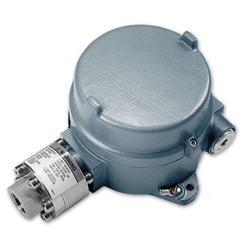 Pressostat à membrane - 100P7  - Neo-Dyn - relatif / torique / NPT 1/2