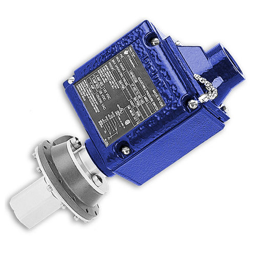 Pressostat à membrane - 110P  - Neo-Dyn - relatif / bornier / NPT 1/2