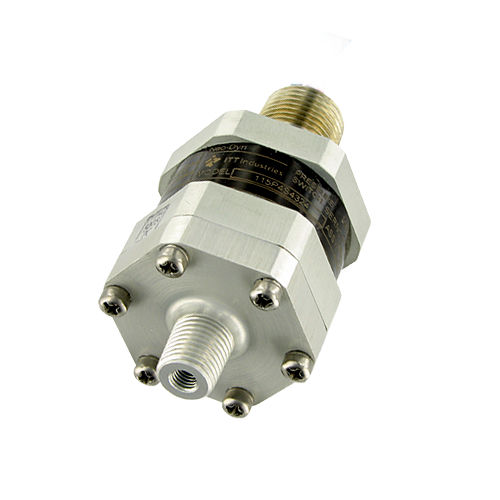 Pressostat à membrane - 115P - Neo-Dyn - différentiel / torique / NPT 1/2