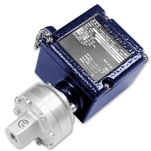 Pressostat à membrane - 100P  - Neo-Dyn - relatif / bornier / torique