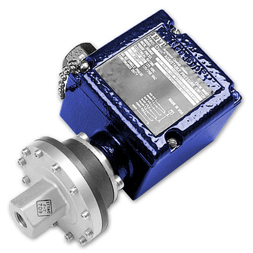 Pressostat à membrane - 110P  - Neo-Dyn - relatif / torique / NPT 1/2