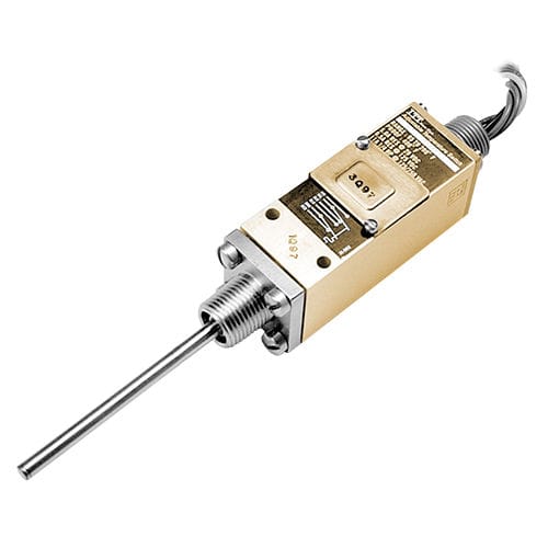 Interrupteur thermique réglable - 132T  - Neo-Dyn - NPT 1/2 / en acier inoxydable / antidéflagrant