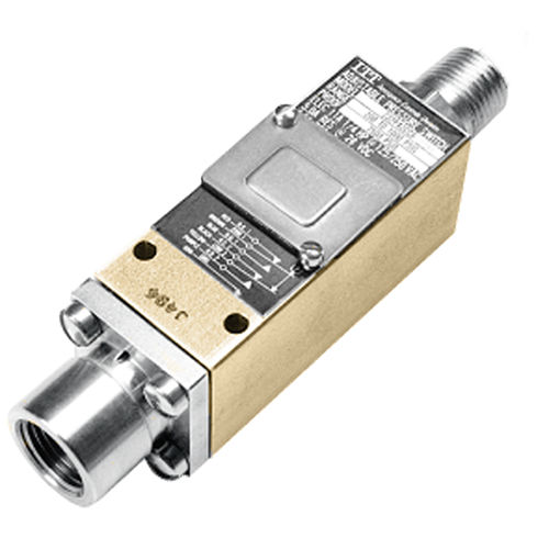 Pressostat à membrane - 132P  - Neo-Dyn - relatif / torique / fileté