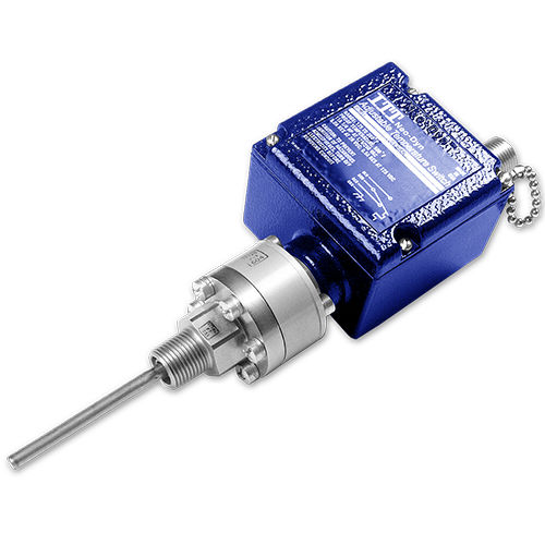 Interrupteur thermique capillaire - 100TC  - Neo-Dyn - réglable / NPT 1/2 / en acier inoxydable